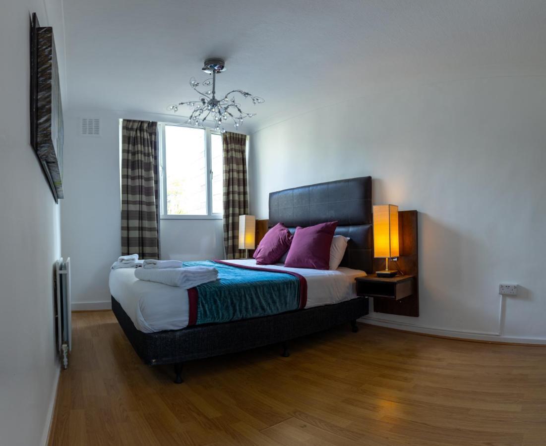London - 4 Bed - Sleeps 8 - Garden - Pet Friendly Villa Ngoại thất bức ảnh